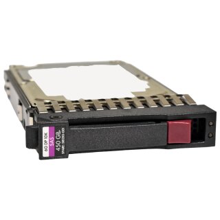 HP Toshiba 450GB 2.5" 10K 6G SAS-2 HDD AL13SEB450 581310-001 +Caddy