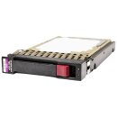 HP Toshiba 450GB 2.5" 10K 6G SAS-2 HDD AL13SEB450 581310-001 +Caddy