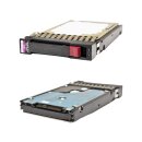 HP Toshiba 450GB 2.5" 10K 6G SAS-2 HDD AL13SEB450 581310-001 +Caddy