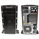 Dell PowerEdge T430 Tower 1x Xeon E5-2640 V4 2,4 GHz 32GB PC4 Perc H730P 8x SFF 3,5" HDD Bay
