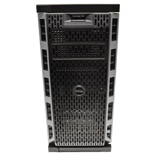 Dell PowerEdge T430 Reck Server 2x Xeon E5-2609 V3 1,90 GHz 16GB PC4 Perc H730P 8x SFF 3,5" HDD Bay