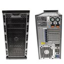 Dell PowerEdge T430 Reck Server 2x Xeon E5-2609 V3 1,90 GHz 16GB PC4 Perc H730P 8x SFF 3,5" HDD Bay