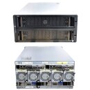 Dell Storage SCv2080 2x 16G-FC2 Controller 84x 3,5 LFF...