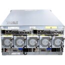 Dell Storage SCv2080 2x 16G-FC2 Controller 84x 3,5 LFF Bay 52x 6GB ST6000NM0034 2x PSU