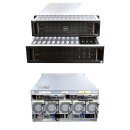 Dell Storage SCv2080 2x 16G-FC2 Controller 84x 3,5 LFF Bay 52x 6GB ST6000NM0034 2x PSU