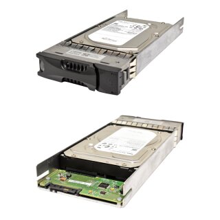 DELL Seagate 500GB 3.5" 7.2K 3G SATA HDD ST3500514NS +Caddy 06DMV7 for R310 T630