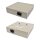 Allied Telesis AT-PC2000/SP-60 Gigabit Ethernet PoE+ Medienkonverter NEW NEU