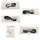 Allied Telesis AT-PC2000/SP-60 Gigabit Ethernet PoE+ Medienkonverter NEW NEU