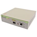 Allied Telesis AT-PC2000/SP-960 Gigabit Ethernet PoE+ Medienkonverter NEW NEU