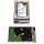 Dell Seagate 8TB 3.5" 7.2K 12G SAS HDD ST8000NM0185 +Caddy X7K8W for ME4-Serie
