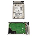 DELL Seagate 1.2TB 2.5" 10K 12G SAS-3 HDD ST1200MM0099 +Caddy 0DXD9H for R340 C6420