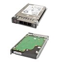 DELL Seagate 1.2TB 2.5" 10K 12G SAS-3 HDD ST1200MM0099 +Caddy 0DXD9H for R340 C6420