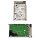 DELL Seagate 1.2TB 2.5" 10K 12G SAS-3 HDD ST1200MM0099 +Caddy 0DXD9H for R340 C6420