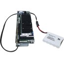 Cisco UCSC-RAID-M5 12Gb 4-Port SAS RAID Controller + Riser +3x SAS Cable + BBU
