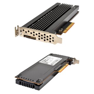Samsung PM1725b MZ-PLL1T6C MZPLL1T6HAJQ-000D3 1.6TB SSD PCIe Gen3 x8 NVMe HHHL