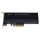 Samsung PM1725b MZ-PLL1T6C MZPLL1T6HAJQ-000D3 1.6TB SSD PCIe Gen3 x8 NVMe HHHL