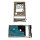 Dell Toshiba 600GB 2.5" 15K 12G SAS HDD AL13SXB60EN +Caddy DXD9H for R440 R760
