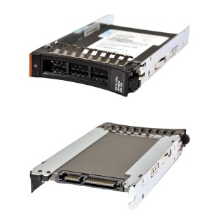 IBM/Lenovo 256GB 2.5" 6G SATA 90Y8644 +Caddy