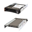 IBM/Lenovo 256GB 2.5" 6G SATA 90Y8644 +Caddy