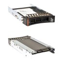 IBM/Lenovo 256GB 2.5" 6G SATA 90Y8644 +Caddy