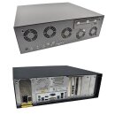 Geutebrück G-VStation+ Intel i7-7700 4C 3,6GHz CPU 8GB PC4 RAM 128GB SSD 4x mDP