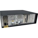 Geutebrück G-VStation+ Intel i7-7700 4C 3,6GHz CPU 8GB PC4 RAM 128GB SSD 4x mDP