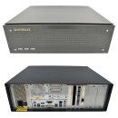 Geutebrück G-VStation+ Intel i7-7700 4C 3,6GHz CPU 8GB PC4 RAM 128GB SSD 4x mDP