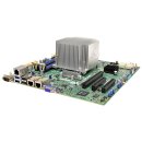 Supermicro mATX Mainboard X10SLH-F Rev.1.02 LGA-1150 H3 Socket +1x CPU Kühler