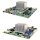 Supermicro mATX Mainboard X10SLH-F Rev.1.02 LGA-1150 H3 Socket +1x CPU Kühler