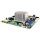 Supermicro mATX Mainboard X10SLH-F Rev.1.02 LGA-1150 H3 Socket +1x CPU Kühler