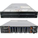 Dell PowerEdge FX2s Rack Server 0XJ6VP CMC 2x E16M002 FN410T 8x Riser Module 2x PSU