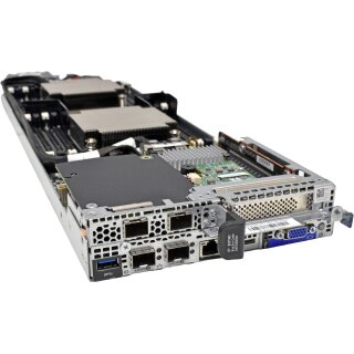 DELL PowerEdge C6320 Node Server no CPU 0GB PC4 RAM 2xHS SAS 9271-8i MCX344A