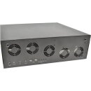 Geutebrück G-ST 3000+ G2 Intel i7-7900 8C 3,00GHz CPU 32GB PC4 RAM 256GB SSD