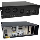 Geutebrück G-ST 3000+ Intel i3-7100 2C 3,90GHz CPU 8GB PC4 RAM 128GB SSD 2x LAN