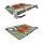 Brocade FC32-48 48-Ports FC Port Blade Switch 32G SFP+ 60-1003200-12 for X6-8 X6-4 Chassis X7-8 X7-4 Director