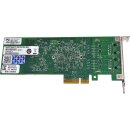 Intel 1000 ET E1G42ETBLK E43709-007 Dual-Port RJ-45 GE NIC PCIe x4 LP