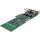 Intel 1000 ET E1G42ETBLK E43709-007 Dual-Port RJ-45 GE NIC PCIe x4 LP