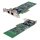 Intel 1000 ET E1G42ETBLK E43709-007 Dual-Port RJ-45 GE NIC PCIe x4 LP