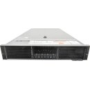 Dell PowerEdge R840 2U Server no CPU no PC4 RAM 4x HS 8x SFF 2,5" Perc H330