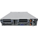 Dell PowerEdge R840 2U Server no CPU no PC4 RAM 4x HS 8x SFF 2,5" Perc H330