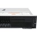 Dell PowerEdge R840 2U Server no CPU no PC4 RAM 4x HS 8x SFF 2,5" Perc H330