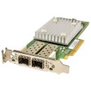 Dell QLogic QLE2692L-DEL Dual-Port FC SFP+ 16GE NIC PCIe3.0 x8 LP