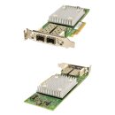 Dell QLogic QLE2692L-DEL Dual-Port FC SFP+ 16GE NIC PCIe3.0 x8 LP