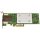Dell QLogic QLE2692L-DEL Dual-Port FC SFP+ 16GE NIC PCIe3.0 x8 LP