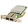 Dell QLogic QLE2692L-DEL Dual-Port FC SFP+ 16GE NIC PCIe3.0 x8 LP