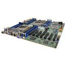 Supermicro E-ATX Mainboard X10DRH-C Rev.1.01 Dual LGA-2011-3 Socket without CPU / ohne Prozessor