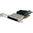 Supermicro Broadcom BCM57840S AOC-STG-b4S Quad-Port SFP+...