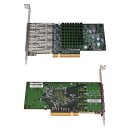 Supermicro Broadcom BCM57840S AOC-STG-b4S Quad-Port SFP+ 10GE NIC PCIe3.0 x8 FP