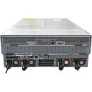CISCO UCS S3260 Storage Server 2x Silver 4210 0GB PC4 RAM 56x LFF 3,5 + 4x SFF 2,5