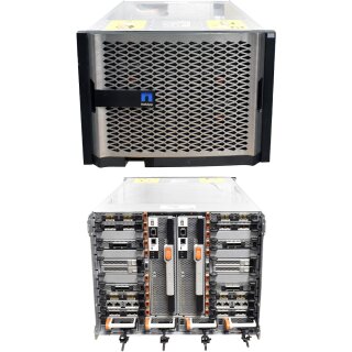 NetApp Enterprise Data Storage NAF-1602 AFF A700 ohne CPU 0x RAM 2x Controller Module Network Module